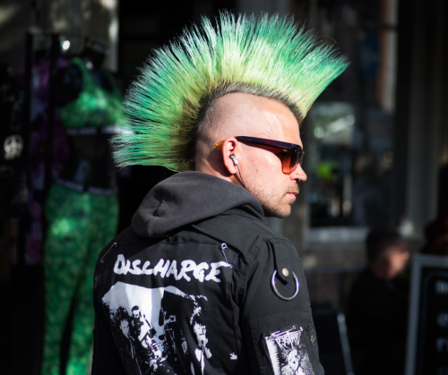 Punk Fashion