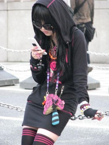 Emo Fashion