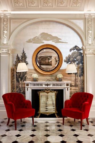 Fromental at The Goring