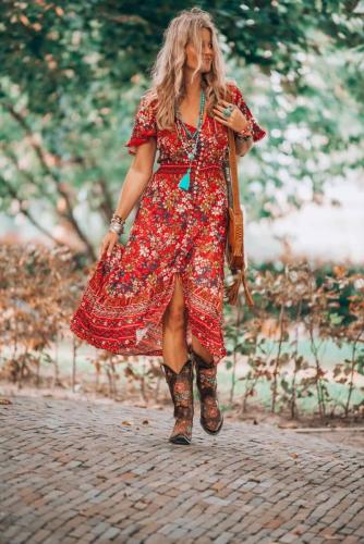 Ibizabohogirl Bohemian Lifestyle Fashion