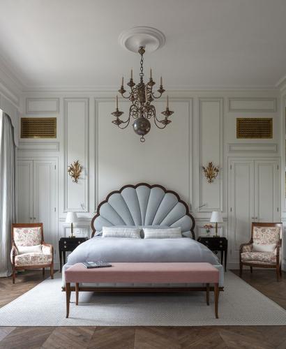 Inside Bryan OSullivans Exquisite Transformation of a 100 Year Old Paris Home Galerie/Copyright: James McDonald 2019