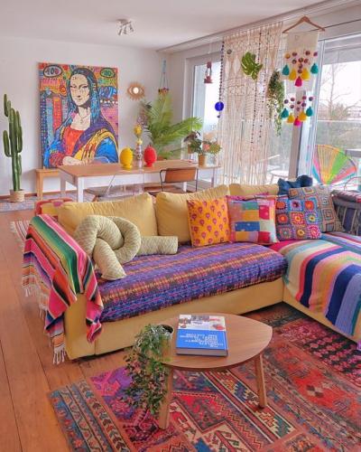 Bohemian Interiors