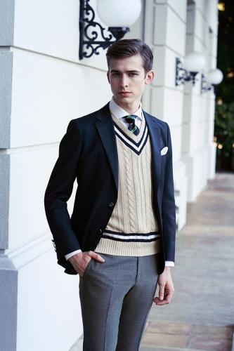 Preppy Fashion