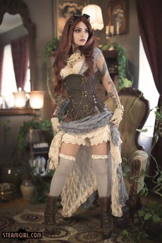 Steampunk Fashion Guide