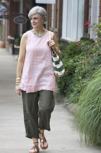 Style At A Certain Age Fashion Lifestyle For Women Over 50