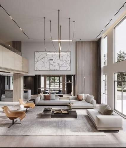 Modern Interiors