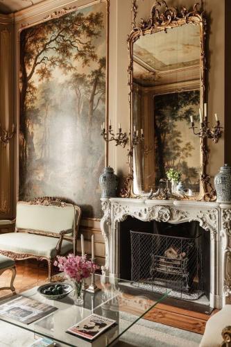 Antique Interiors